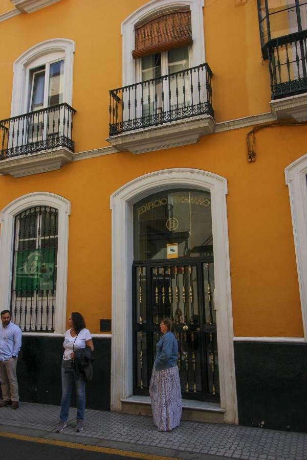 Trajano Appartement *